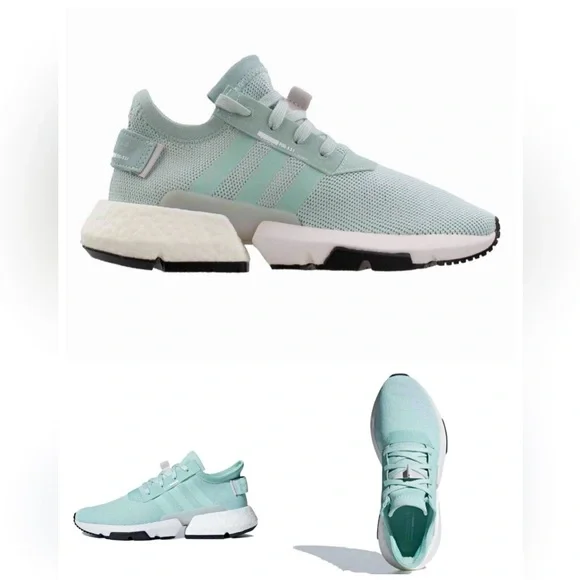 Adidas P.O.D. S3.1 'Green' B37368 - Picture 1 of 10